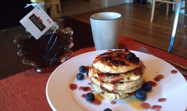 American Breakfast
