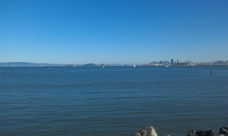 la baia