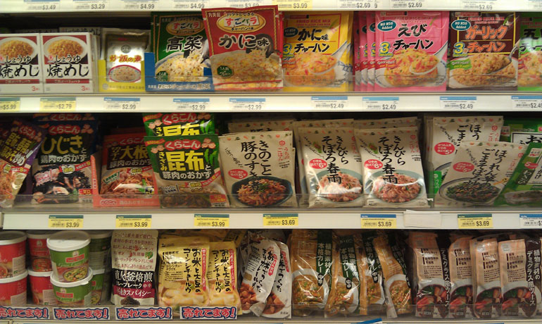 Japan Market