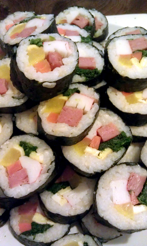 Kimbap