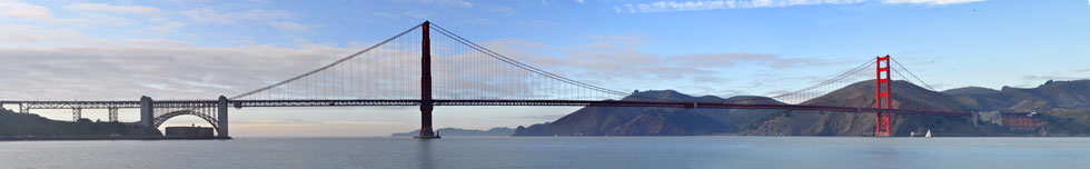 Golden Gate Bridge