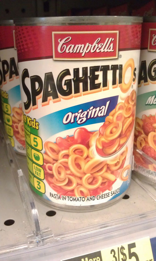 spaghetti